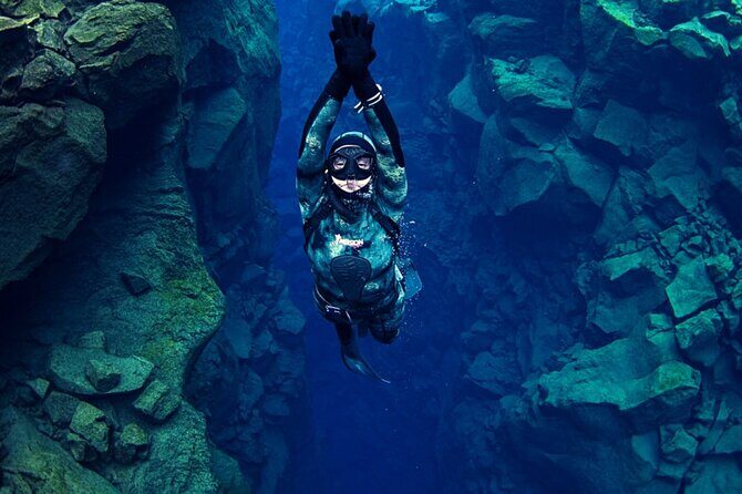 Private Silfra Freedive Tour - Why Silfra’s Underwater Breath-Hold Tour Feels Different Than Most Iceland Activities