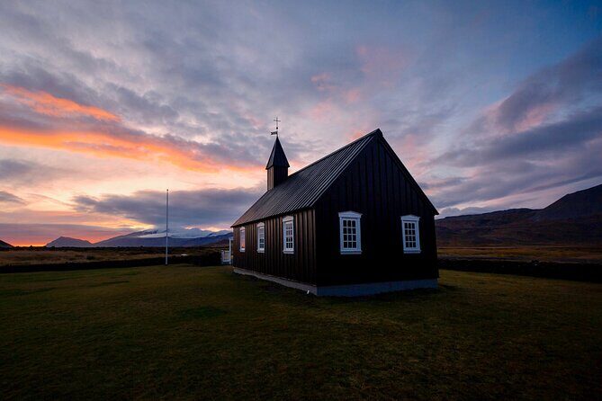 Private Snæfellsnes Peninsula and local Lunch - Why Snæfellsnes Works as a One-Day Private Escape
