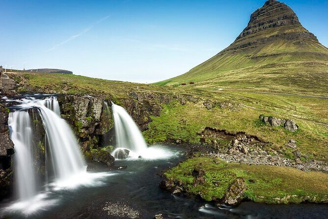 Private Snæfellsnes Peninsula day tour with 6+ Attractions - Pickup from Reykjavik hotels, the cruise port, and the airport