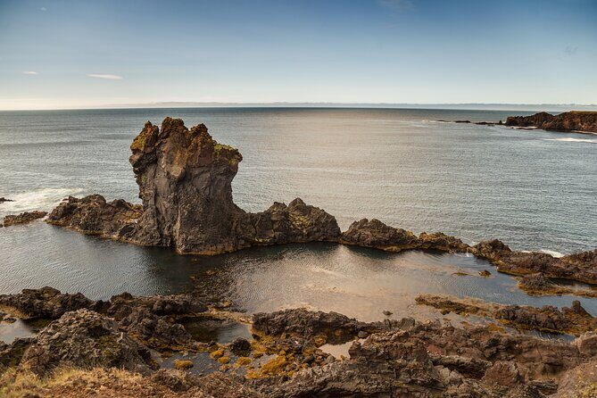 Private Snæfellsnes Peninsula day tour with 6+ Attractions - Stop 4: Djupalonssandur Beach and the fisherman’s test stones