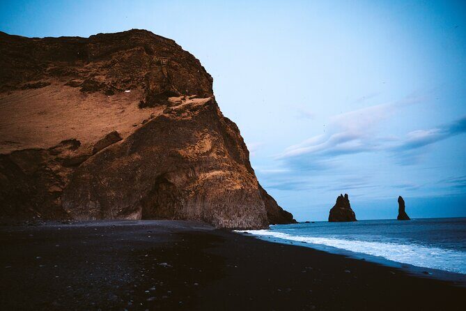 Private SOUTH COAST & Glacier Hike | Luxury 4x4 and photos inc. - Waterfalls, black sand, and photo moments that actually help your trip