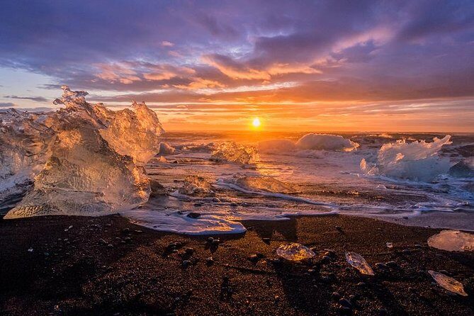 Private South Coast & Glacier Lagoon tour from Reykjavik - Guides shape the whole experience: Arni, Johan, Peter, and Emilie