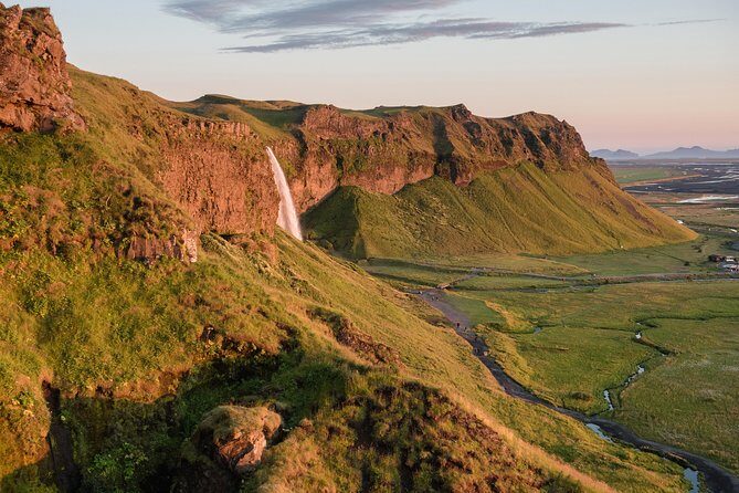 Private South Coast & Glacier Lagoon tour from Reykjavik - What I’d pack for waterfalls, black sand, and ice