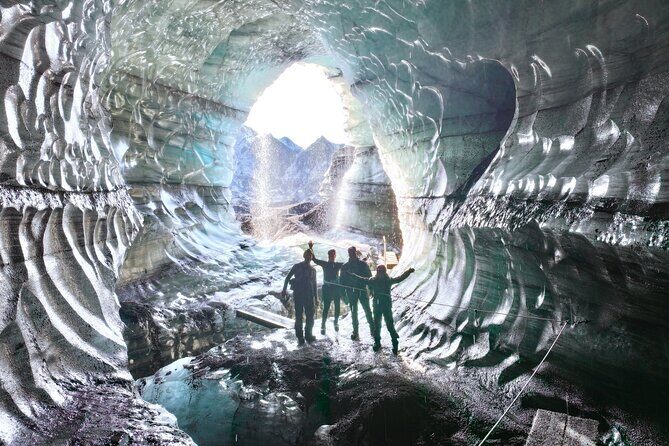 Private South Coast & Katla Ice Cave Tour in Iceland - Tickets, admissions, and whether the price makes sense for your group