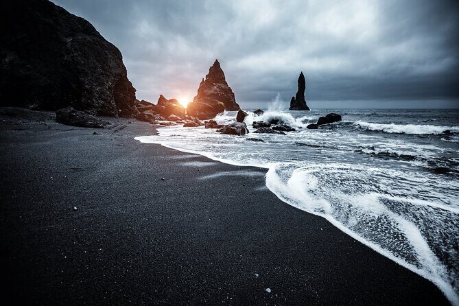 Private South Coast tour / Black Sand Beach, Waterfalls and more - Hotel pickup and the small-party comfort that saves your day
