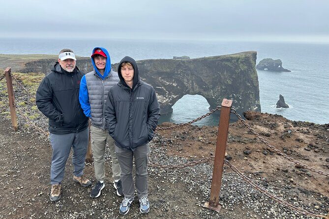 Private South Coast tour / Black Sand Beach, Waterfalls and more