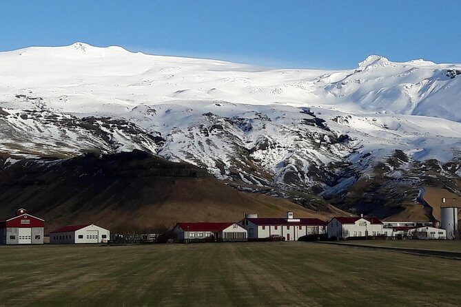 Private South Coast Tour from Reykjavik - Sólheimajökull Glacier Stop: Ice, Mist, and Easy Photo Time