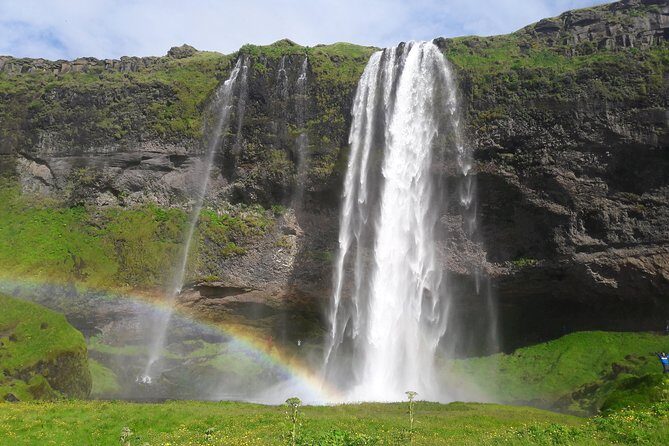 Private South Coast Tour from Reykjavik - Gljúfrabúi Waterfall: Canyon Waterfall with a Different Feel