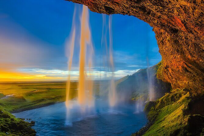 Private South Coast Tour of Iceland Including 6+ Main Attractions - Stop 2: Skogafoss for Big Water Views (and Climb Options)