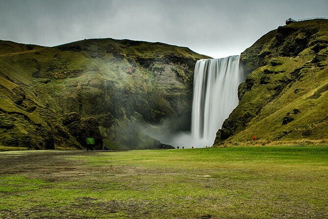 Private South Coast Tour of Iceland Including 6+ Main Attractions - Stop 4: Reynisfjara Black Sand Beach for Basalt Formations Up Close