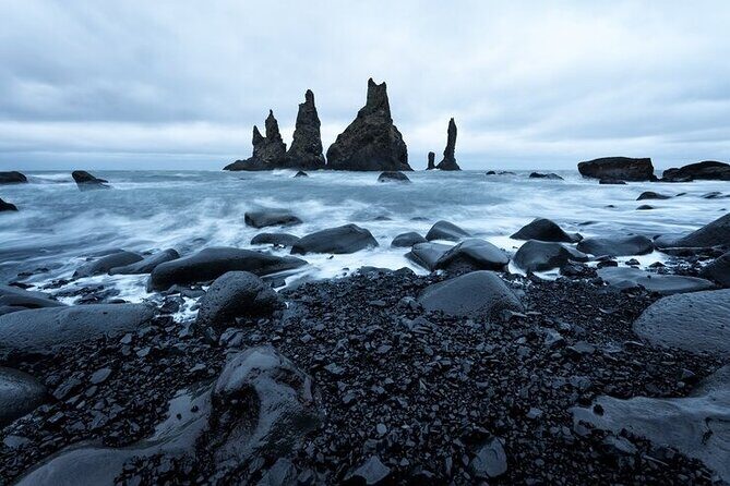 Private South Coast Tour of Iceland Including 6+ Main Attractions - Stop 5: Solheimajokull Glacier Area for Ice Formations and a Taste of Glacier Life