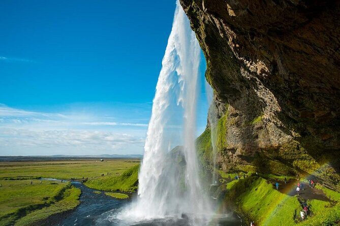Private South Coast Tour of Iceland Including 6+ Main Attractions - Stop 1: Seljalandsfoss Waterfall and the “Bring Extra Socks” Reality