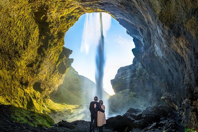 Private South Coast Tour with a Professional Photographer/Guide - Kvernufoss: the short hike that adds real reward