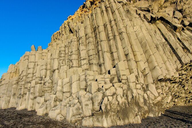 Private South Coast Tour with Katla Ice Cave - Stop 4: Solheimajokull Glacier—up close, and maybe on it