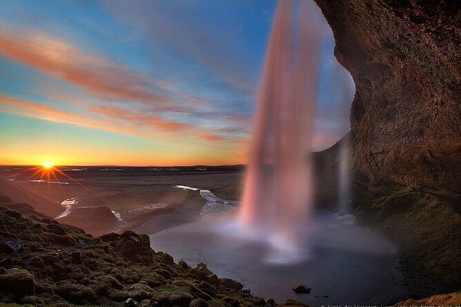 Private South Coast Tour with Katla Ice Cave - Private pickup from Reykjavik: comfort and control matter