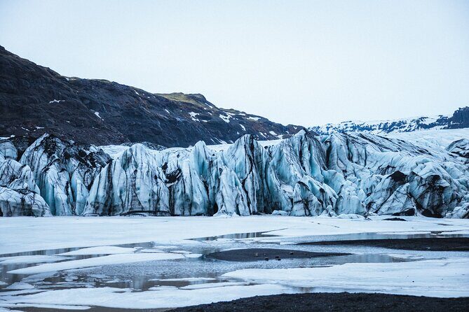 Private South Coast with Glacier Hike in Iceland - What you should bring so you don’t end up miserable