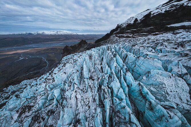 Private South Coast with Glacier Hike in Iceland - Price and value: $1,680.34 per group up to 5