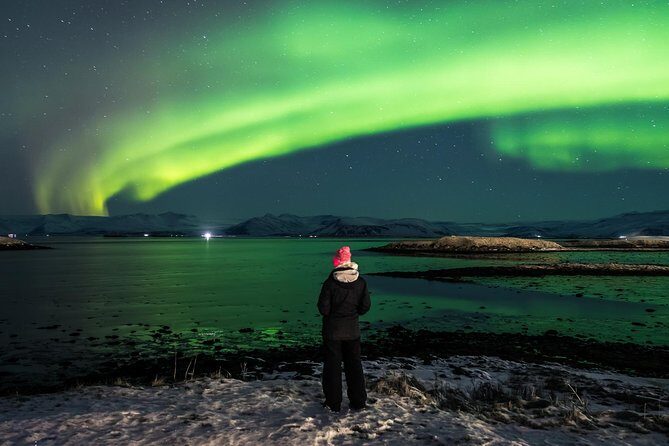 Private Super Jeep Northern lights hunt from Reykjavik - The 4-hour run: what your evening usually feels like