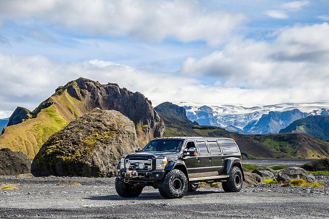 Private Thorsmork Super Jeep Tour - Why this Þórsmörk super jeep day feels different