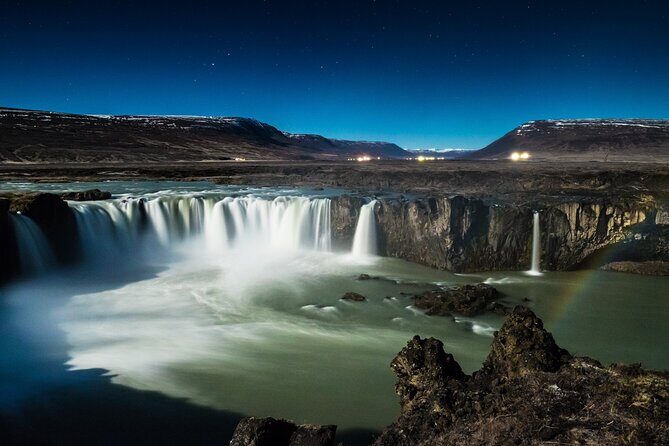 Private Tour from Akureyri of Goðafoss Waterfall of the Gods - Private Tour from Akureyri to Goðafoss: the ride that keeps things simple
