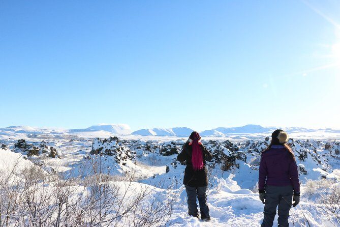 Private Tour in Northern Iceland from Akureyri