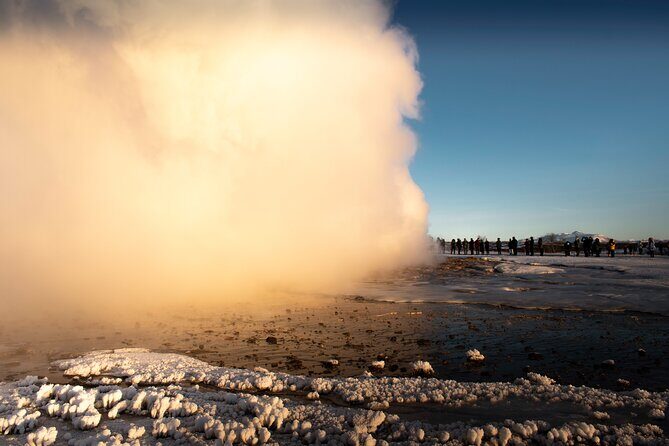 Private Tour Of The Golden Circle With Farm Visits In Iceland - Wi‑Fi, mobile tickets, and private pacing that actually matter