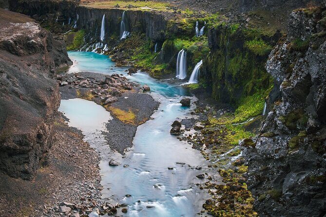 Private Tour of Valley of Tears and Highlands adventure - Haifoss Viewpoint Drive: Gravel Roads to One of Iceland’s Highest Falls