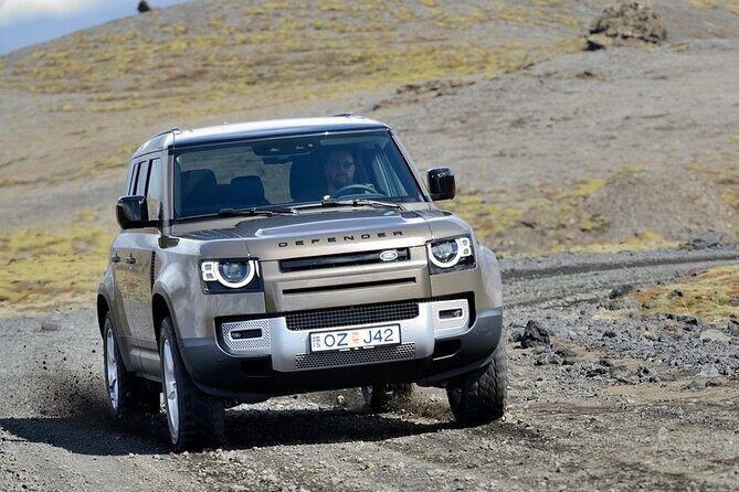 Private Tour: South Coast of Iceland by SUV or Van from Reykjavik - Your SUV Day: Comfort, On-Board WiFi, and Real Flexibility