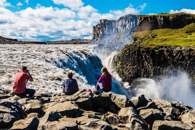 Private Tour Tailor Made Tour from Akureyri e.g Lake Myvatn, Godafoss, Dettifoss - Godafoss Falls: The Waterfall Stop That Feels Like a Film Scene