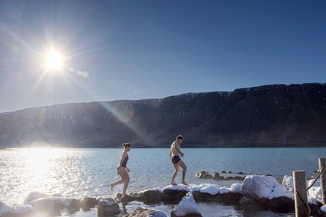 Private Tour to Golden Circle and Hvammsvík Hot Spring - Hvammsvík Hot Springs SPA: the best kind of payoff after sightseeing