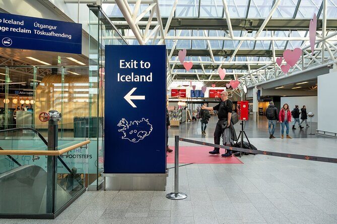 Private Transfer from/to Keflavik Airport (KEF) - Who This Transfer Is Best For