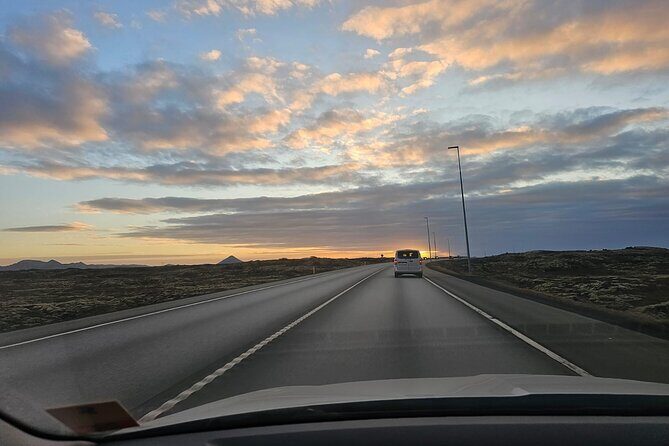 Private Transfer Keflavik Airport To Reykjavik Pick or Drop