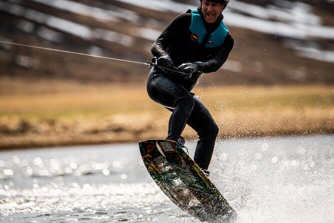 Private wakeboarding or waterskiing trip in Westfjords - Price at $250 per person: what you’re actually paying for