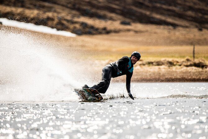 Private wakeboarding or waterskiing trip in Westfjords - Weather in the Westfjords: plan like a realist