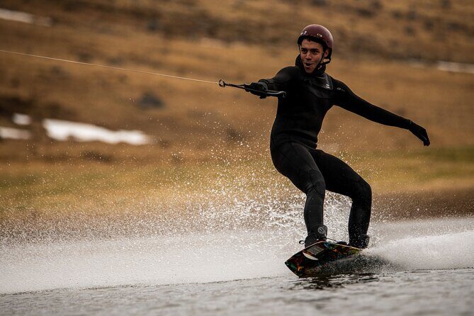 Private wakeboarding or waterskiing trip in Westfjords - Who this private trip suits best in Iceland