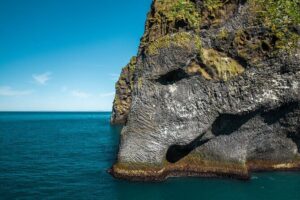 Puffin and Volcano Tour with Ebbi - Sprangan: a quick taste of island life and local sport