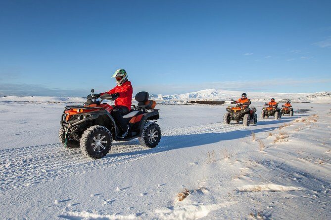 Quad Bike Tour on Black Lava Sands from Mýrdalur - Price and Timing: Why $206 for Two Hours Can Make Sense