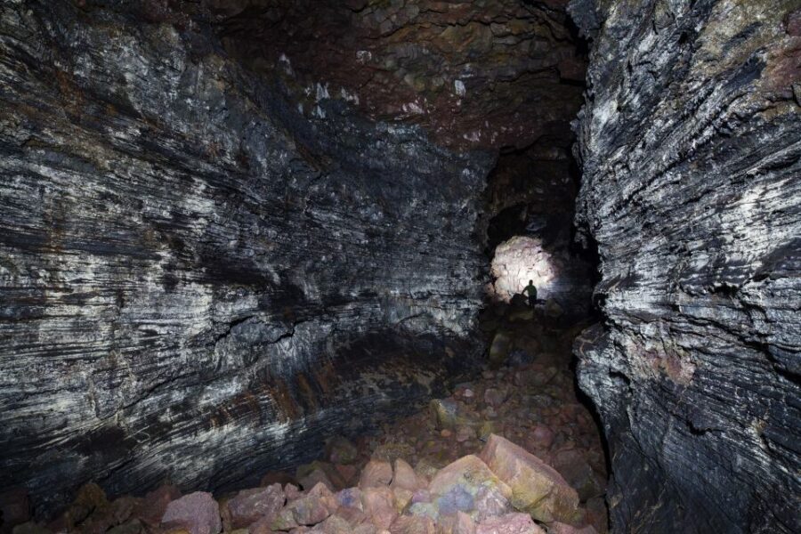 Raufarhólshellir: Lava Falls Adventure Tour - Should you book this lava falls adventure tour?