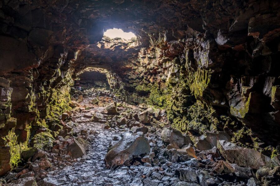 Raufarhólshellir: Lava Falls Adventure Tour - Your guided route: what the 3 hours (and 3–4 hours underground) actually feels like