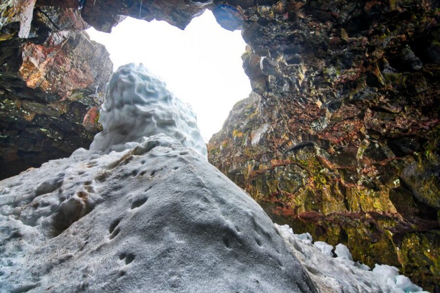 Raufarhólshellir Lava Tunnel: Underground Expedition - Key things to know before you go