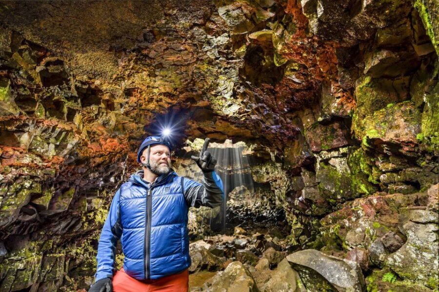 Raufarhólshellir Lava Tunnel: Underground Expedition - Price and Value: Is $73 Worth It?
