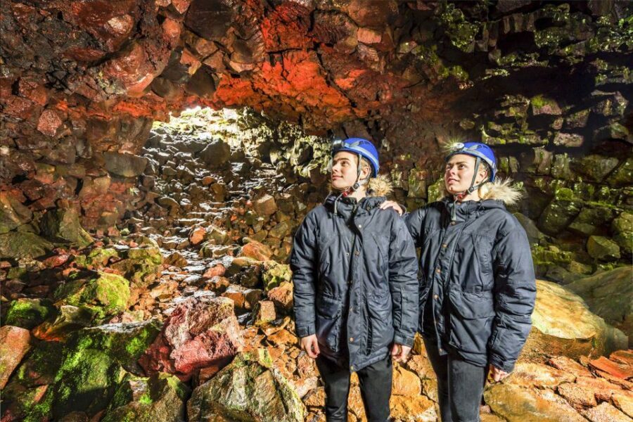 Raufarhólshellir Lava Tunnel: Underground Expedition - Photography, Timing, and the Best Way to Enjoy It