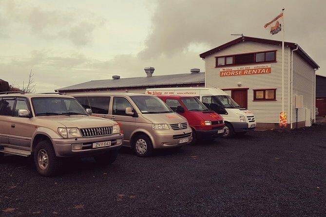 Red Lava Horse Riding Tour From Reykjavik - Photos, Warm Drinks, and the Little Touches That Make It Feel Complete