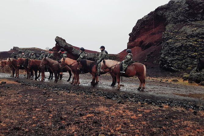Red Lava Horse Riding Tour From Reykjavik - Price and Value: What $139.13 Gets You (and What You Should Expect)
