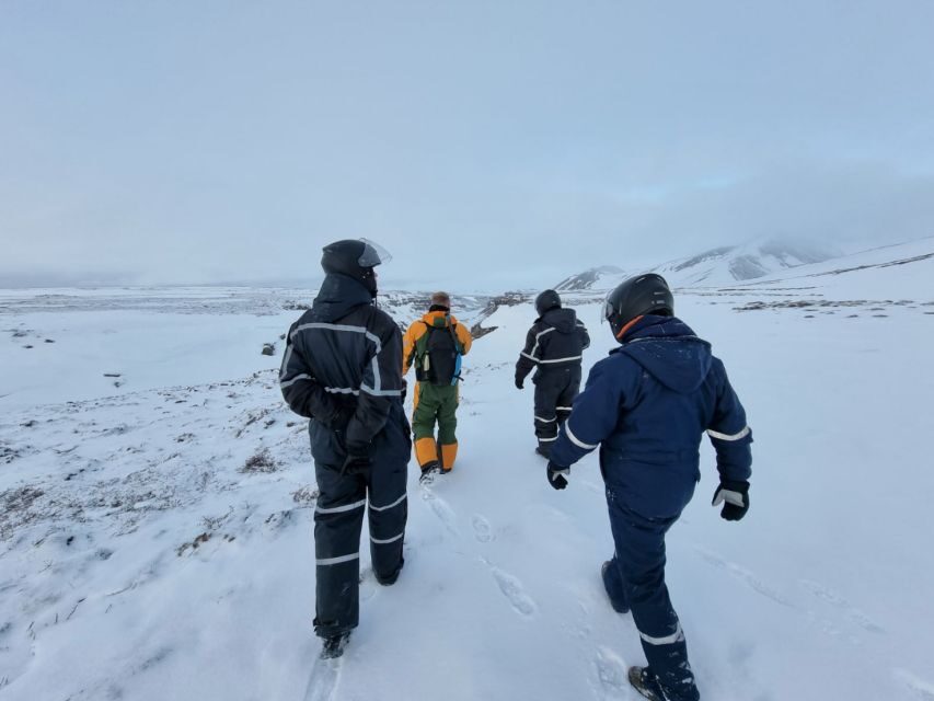 Reykjahlid: Snowmobile Adventure by Lake Mývatn - Key Highlights You’ll Feel On the Ride