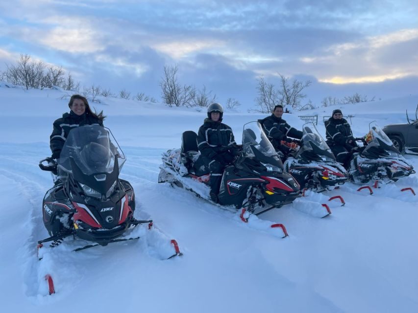 Reykjahlid: Snowmobile Adventure by Lake Mývatn - Why Snowmobiling on Lake Mývatn Feels Different From Typical Tours