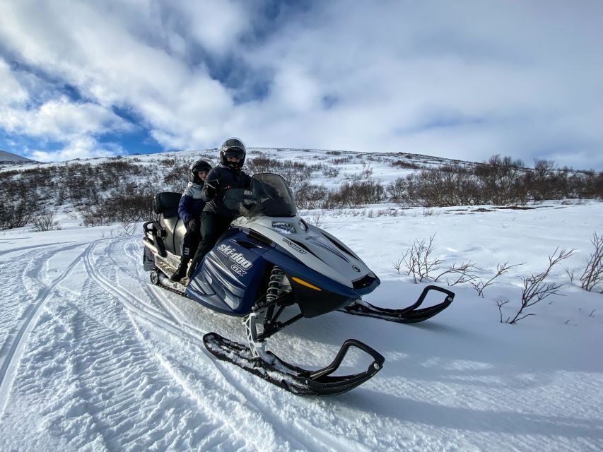 Reykjahlid: Snowmobile Adventure by Lake Mývatn - Should You Book This Snowmobile Adventure at Mývatn?