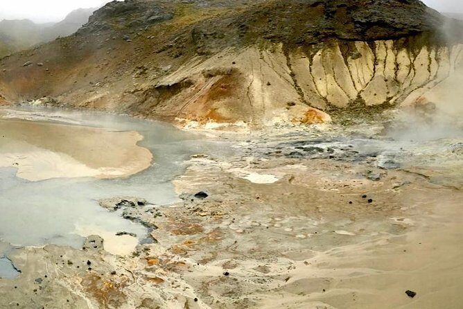 Reykjanes Peninsula & Blue Lagoon (Premium Admission Included) - Stop 5: Blue Lagoon premium admission and how to make the most of it