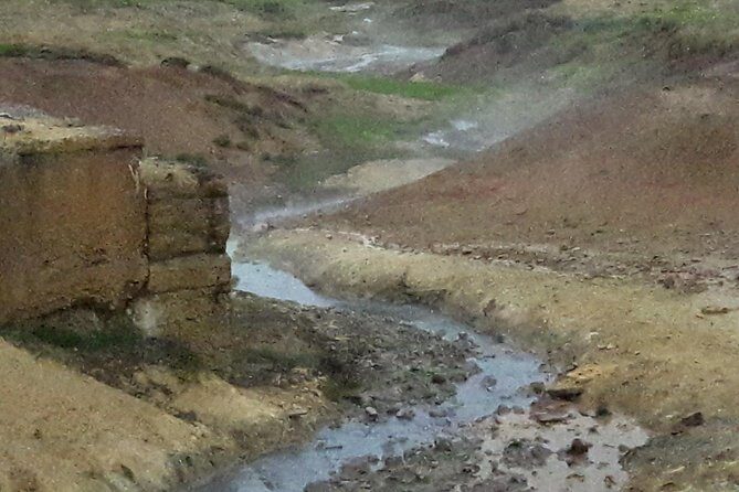 Reykjanes peninsula- Geopark and much more. Private tour - Private pickup and a comfortable drive for a 4h 50m day