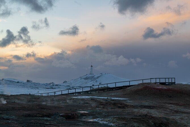 Reykjanes Peninsula Private tour Iceland - The route in plain English: what each stop is really for